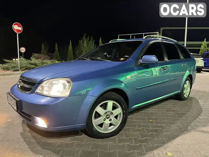 Універсал Chevrolet Lacetti 2005 1.8 л. Автомат обл. Київська, Київ - Фото 1/21