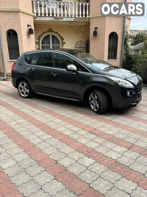 Позашляховик / Кросовер Peugeot 3008 2012 1.56 л. Ручна / Механіка обл. Тернопільська, Тернопіль - Фото 1/21