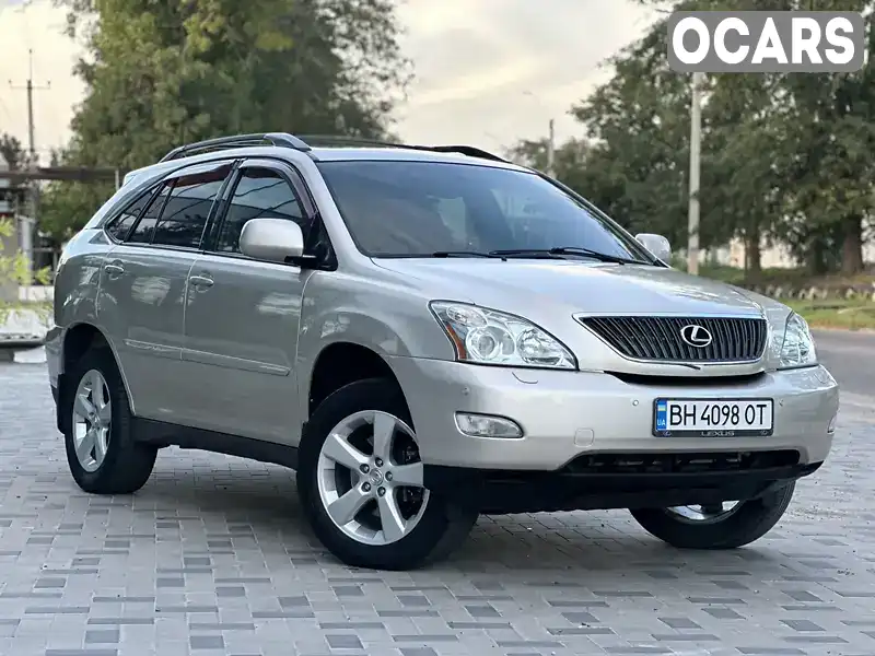 Внедорожник / Кроссовер Lexus RX 2006 3.46 л. Автомат обл. Одесская, Березовка - Фото 1/21