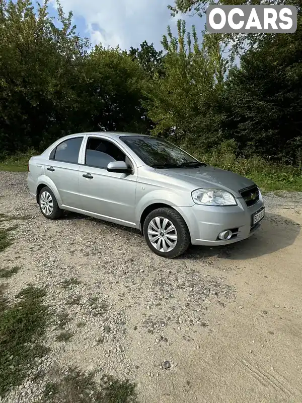 Седан Chevrolet Aveo 2008 1.5 л. Ручна / Механіка обл. Львівська, Перемишляни - Фото 1/14