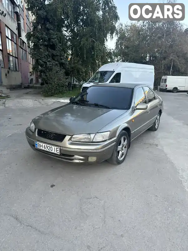 Седан Toyota Camry 1996 2.99 л. Автомат обл. Одеська, Одеса - Фото 1/21