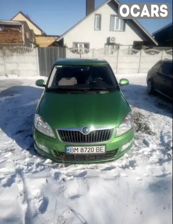 Хэтчбек Skoda Fabia 2012 null_content л. Автомат обл. Ивано-Франковская, Ивано-Франковск - Фото 1/3