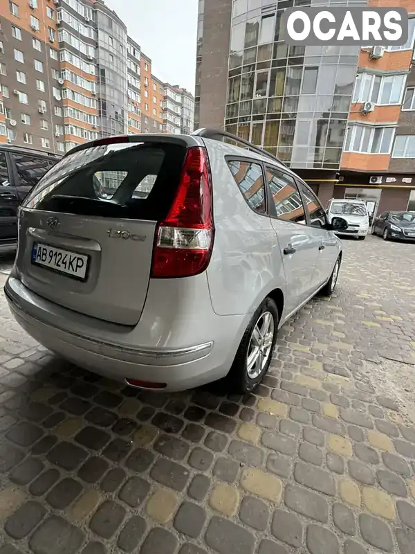 Універсал Hyundai i30 2008 1.59 л. Ручна / Механіка обл. Вінницька, Вінниця - Фото 1/19