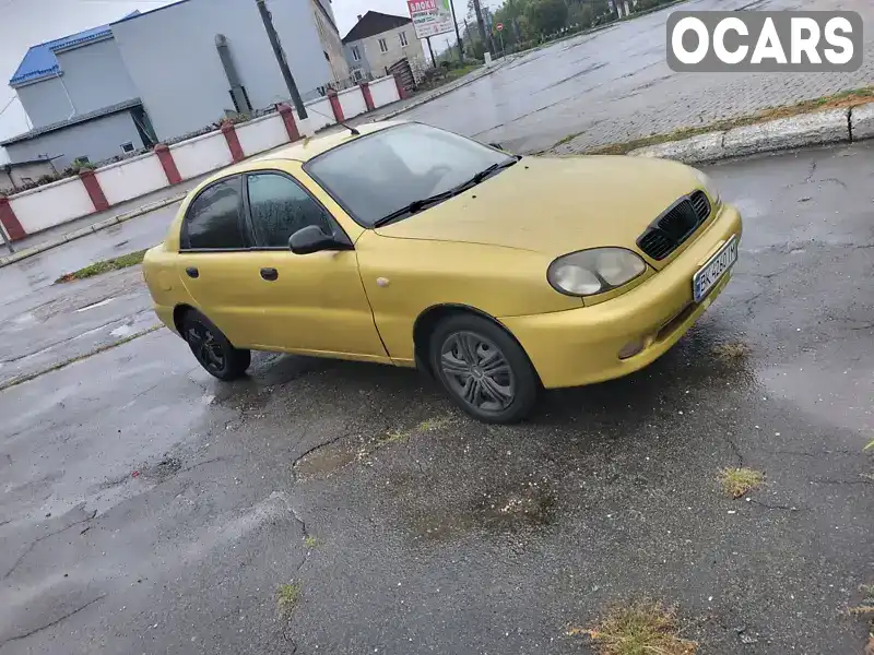 Седан Daewoo Lanos 2006 1.5 л. обл. Рівненська, Рівне - Фото 1/18