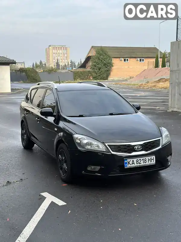 Універсал Kia Ceed 2010 1.6 л. Ручна / Механіка обл. Київська, Київ - Фото 1/15