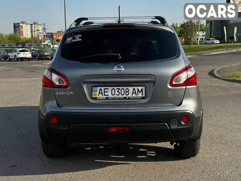 Позашляховик / Кросовер Nissan Qashqai 2011 2 л. Автомат обл. Запорізька, Запоріжжя - Фото 1/21