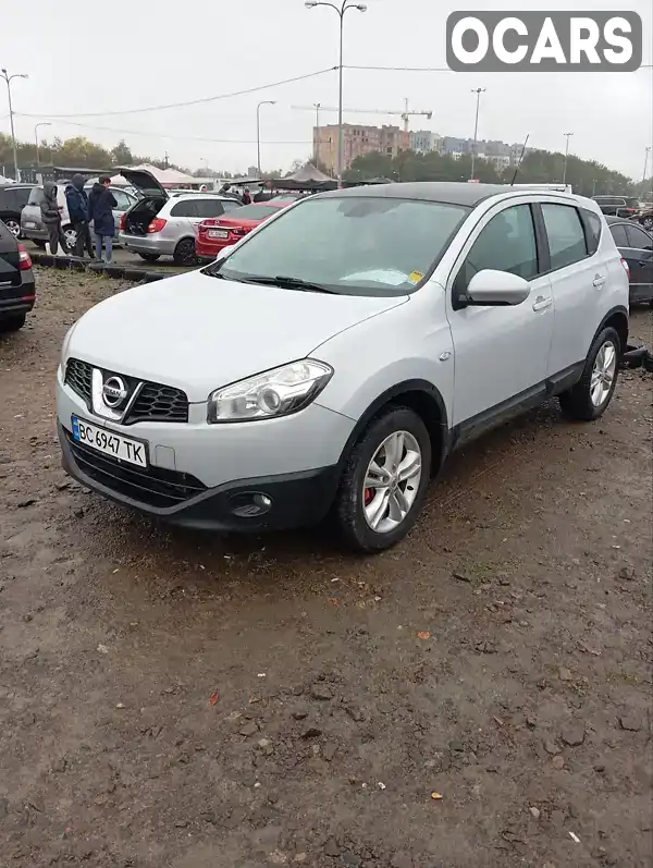 Позашляховик / Кросовер Nissan Qashqai 2011 1.6 л. Ручна / Механіка обл. Львівська, Львів - Фото 1/10