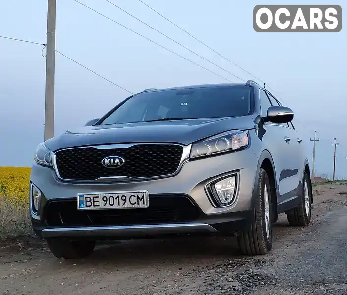 Позашляховик / Кросовер Kia Sorento 2016 2.36 л. Автомат обл. Львівська, Львів - Фото 1/18