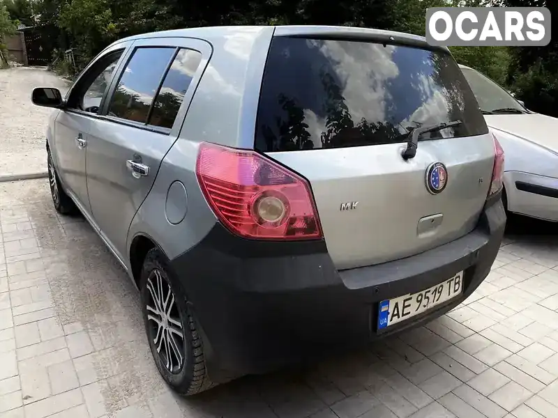 Седан Geely CK-2 2011 1.5 л. Ручна / Механіка обл. Запорізька, Запоріжжя - Фото 1/7