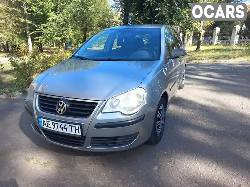 Хетчбек Volkswagen Polo 2008 1.2 л. Ручна / Механіка обл. Дніпропетровська, Дніпро (Дніпропетровськ) - Фото 1/21