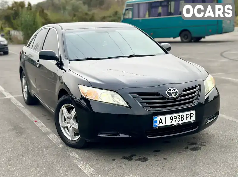 Седан Toyota Camry 2009 2.36 л. обл. Львівська, Львів - Фото 1/21