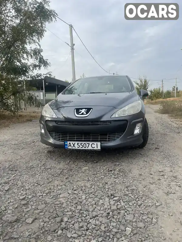 Хетчбек Peugeot 308 2011 1.6 л. Автомат обл. Харківська, Харків - Фото 1/21