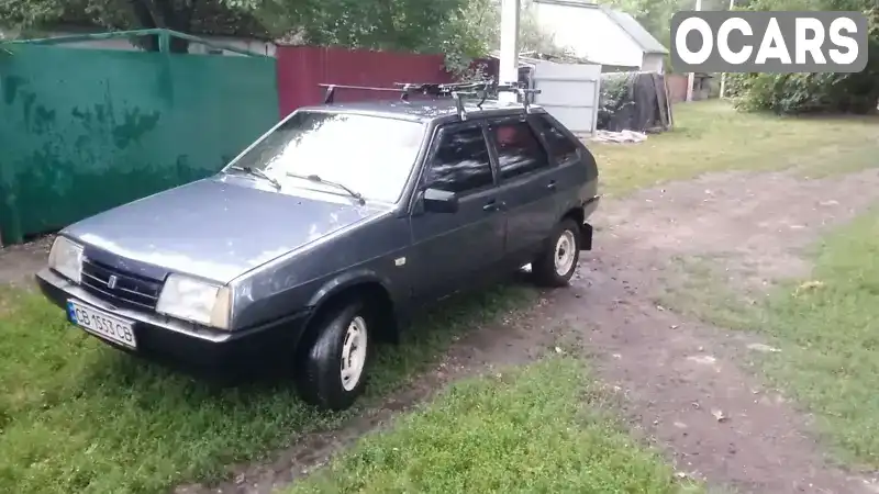 Хетчбек ВАЗ / Lada 2109 2000 1.5 л. Ручна / Механіка обл. Чернігівська, Чернігів - Фото 1/17