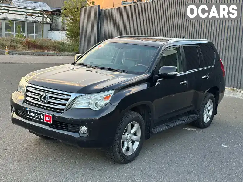 Позашляховик / Кросовер Lexus GX 2011 4.6 л. Автомат обл. Київська, Київ - Фото 1/21