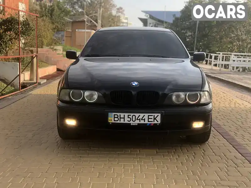 Седан BMW 5 Series 1999 1.99 л. Ручная / Механика обл. Одесская, Черноморск (Ильичевск) - Фото 1/21