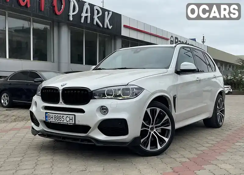 Позашляховик / Кросовер BMW X5 2015 4.39 л. Автомат обл. Одеська, Одеса - Фото 1/21