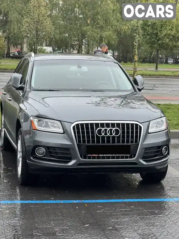 Позашляховик / Кросовер Audi Q5 2016 1.98 л. Автомат обл. Львівська, Львів - Фото 1/21