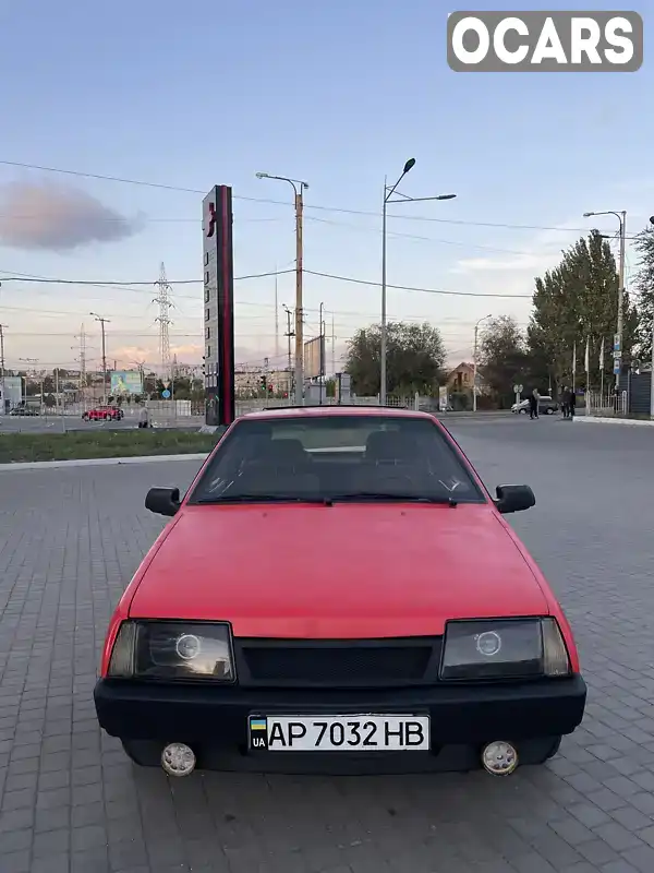 Хетчбек ВАЗ / Lada 2108 1987 1.5 л. обл. Запорізька, Запоріжжя - Фото 1/8