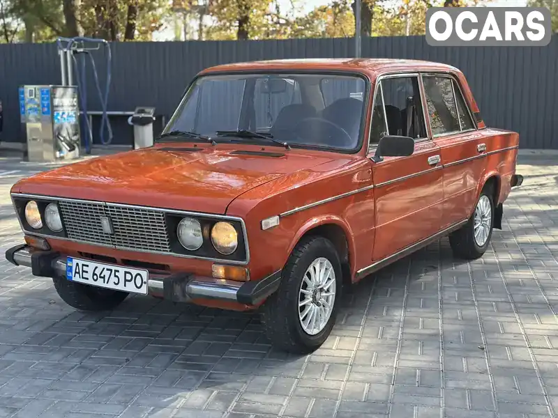 Седан ВАЗ / Lada 2106 1986 1.3 л. Ручна / Механіка обл. Дніпропетровська, Дніпро (Дніпропетровськ) - Фото 1/17