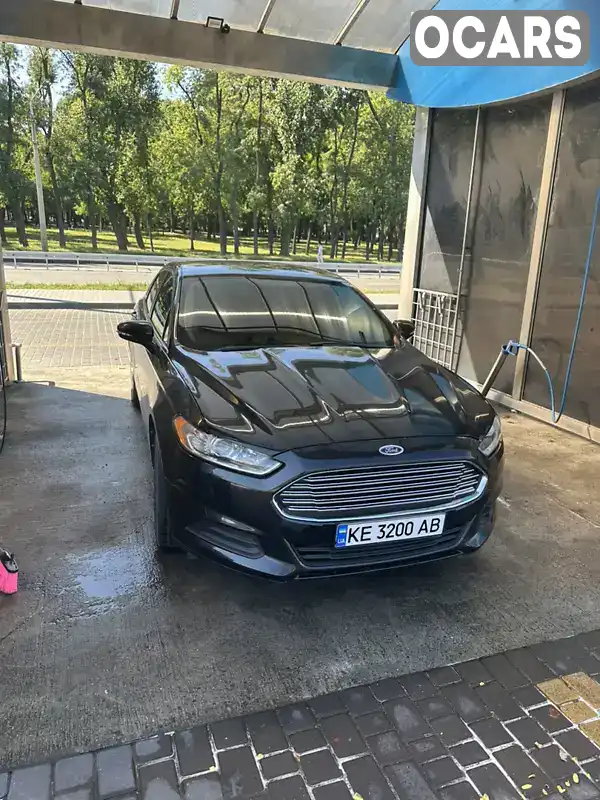 Седан Ford Fusion 2012 null_content л. Автомат обл. Дніпропетровська, Дніпро (Дніпропетровськ) - Фото 1/8