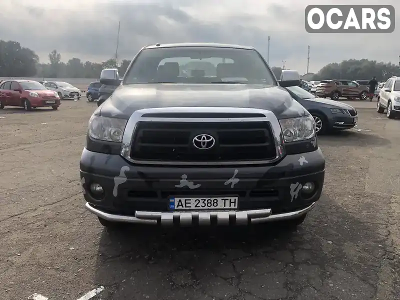 Пікап Toyota Tundra 2012 5.7 л. Автомат обл. Київська, Київ - Фото 1/16