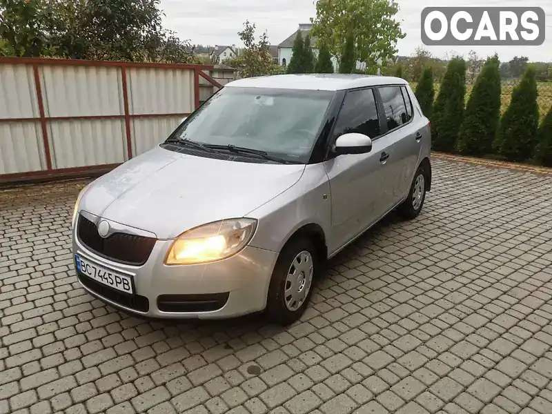 Хэтчбек Skoda Fabia 2007 1.39 л. Ручная / Механика обл. Львовская, Львов - Фото 1/21