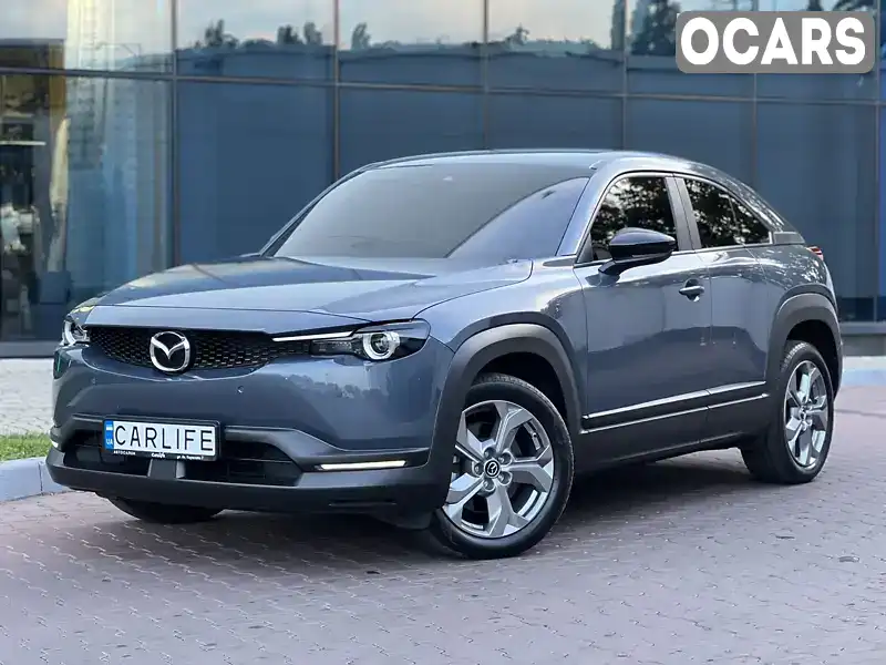 Позашляховик / Кросовер Mazda MX-30 2021 null_content л. Варіатор обл. Одеська, Одеса - Фото 1/21