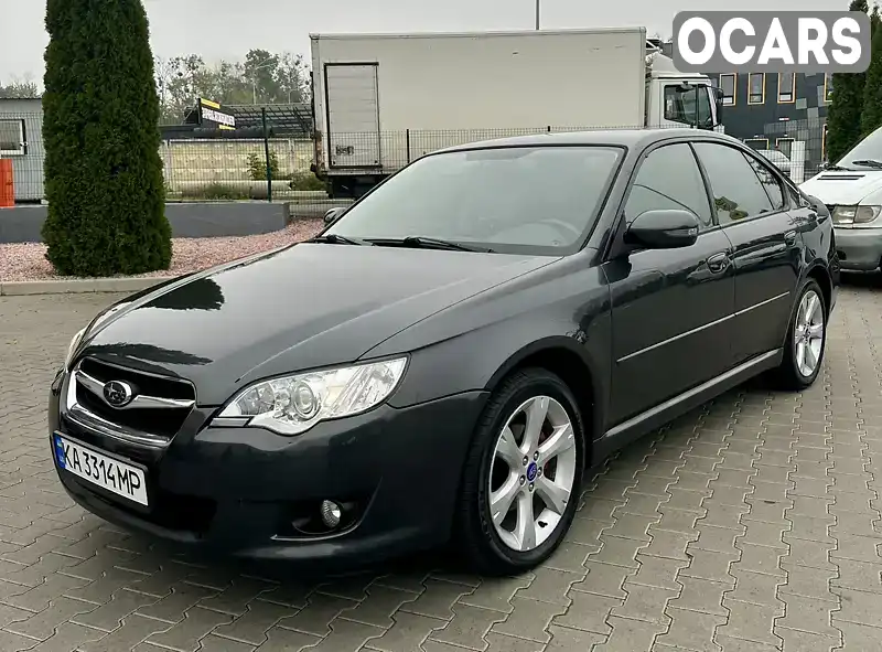 Седан Subaru Legacy 2007 2 л. Ручная / Механика обл. Киевская, Киев - Фото 1/21