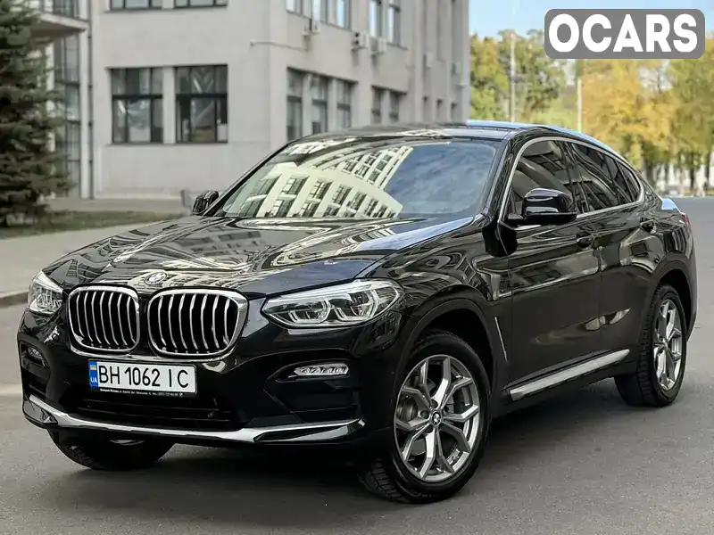 Внедорожник / Кроссовер BMW X4 2018 2 л. Типтроник обл. Одесская, Одесса - Фото 1/21