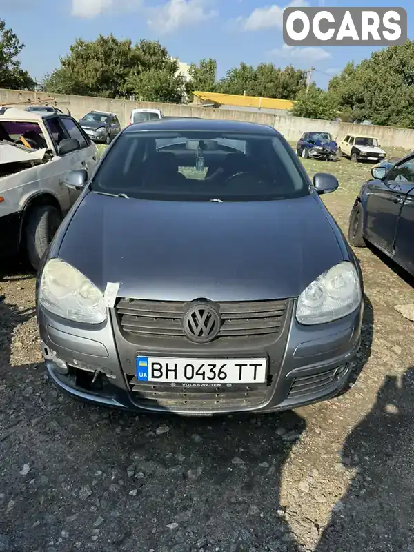 Седан Volkswagen Jetta 2009 1.4 л. Автомат обл. Одеська, Одеса - Фото 1/10