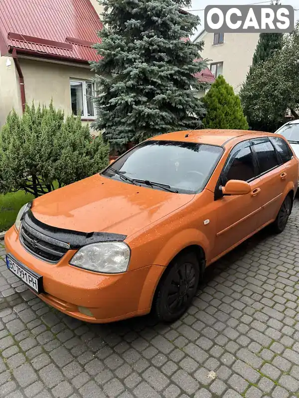 Універсал Chevrolet Lacetti 2007 1.8 л. Автомат обл. Львівська, Львів - Фото 1/14