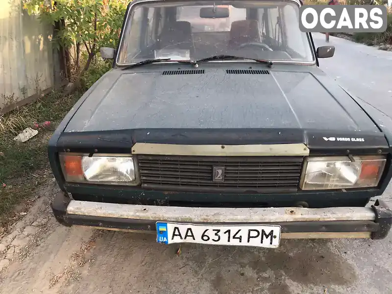 Універсал ВАЗ / Lada 2104 2002 1.45 л. Ручна / Механіка обл. Миколаївська, Миколаїв - Фото 1/10