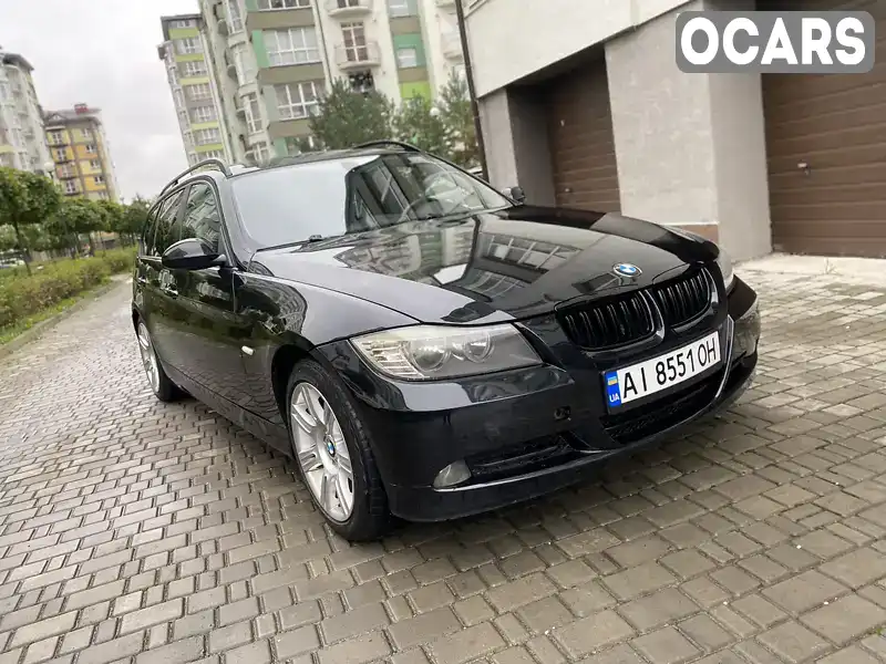 Універсал BMW 3 Series 2006 2 л. Автомат обл. Івано-Франківська, Івано-Франківськ - Фото 1/21