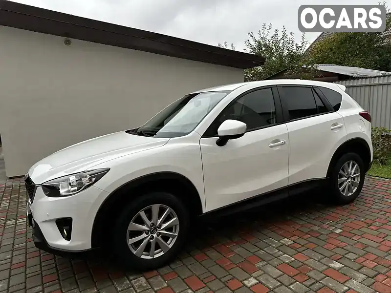 Позашляховик / Кросовер Mazda CX-5 2014 2.2 л. Автомат обл. Івано-Франківська, Богородчани - Фото 1/21