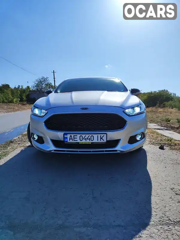 Седан Ford Fusion 2012 2.49 л. Автомат обл. Дніпропетровська, Дніпро (Дніпропетровськ) - Фото 1/21