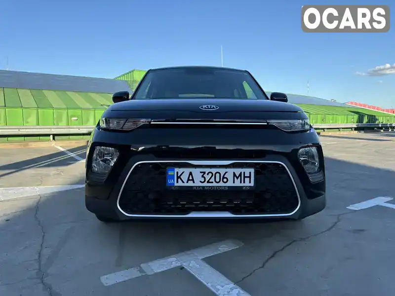 Позашляховик / Кросовер Kia Soul 2019 2 л. Автомат обл. Київська, Київ - Фото 1/21