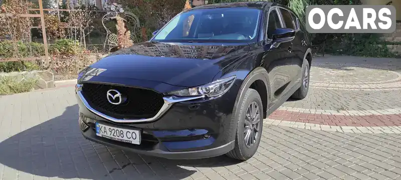 Позашляховик / Кросовер Mazda CX-5 2020 2 л. Автомат обл. Миколаївська, Миколаїв - Фото 1/21