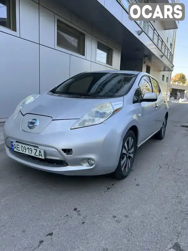 Хетчбек Nissan Leaf 2013 null_content л. Автомат обл. Дніпропетровська, Дніпро (Дніпропетровськ) - Фото 1/16