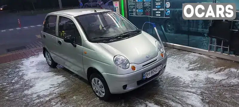 Хетчбек Daewoo Matiz 2006 0.8 л. Ручна / Механіка обл. Одеська, Одеса - Фото 1/13