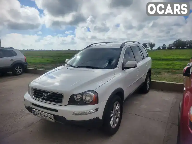 Позашляховик / Кросовер Volvo XC90 2008 2.4 л. Автомат обл. Одеська, Одеса - Фото 1/11