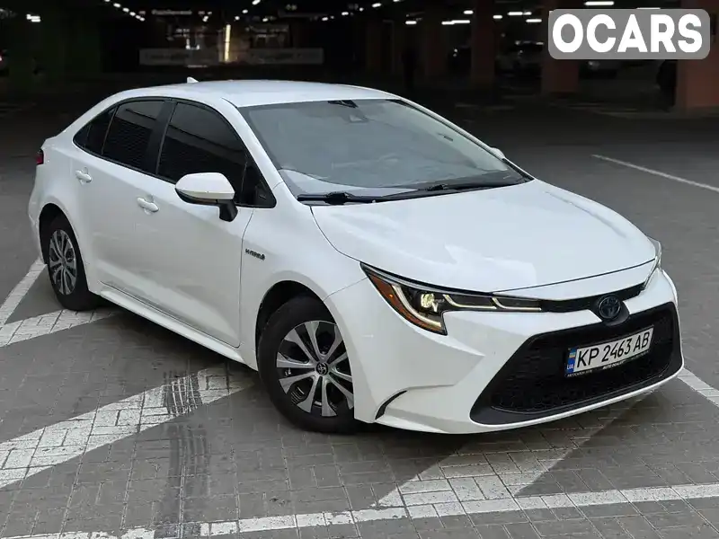 Седан Toyota Corolla 2019 1.8 л. Автомат обл. Запорізька, Запоріжжя - Фото 1/21