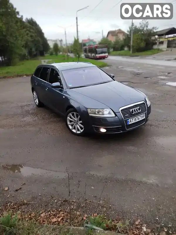 Універсал Audi A6 2005 2.7 л. Автомат обл. Івано-Франківська, Івано-Франківськ - Фото 1/21