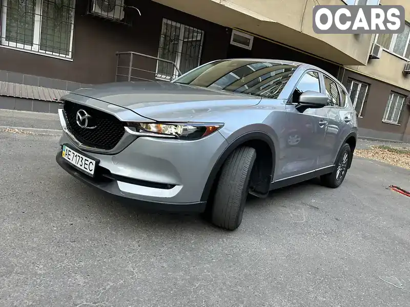 Позашляховик / Кросовер Mazda CX-5 2017 2.49 л. Автомат обл. Дніпропетровська, Дніпро (Дніпропетровськ) - Фото 1/21