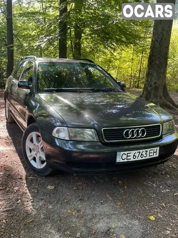 Універсал Audi A4 1998 null_content л. обл. Чернівецька, Чернівці - Фото 1/6