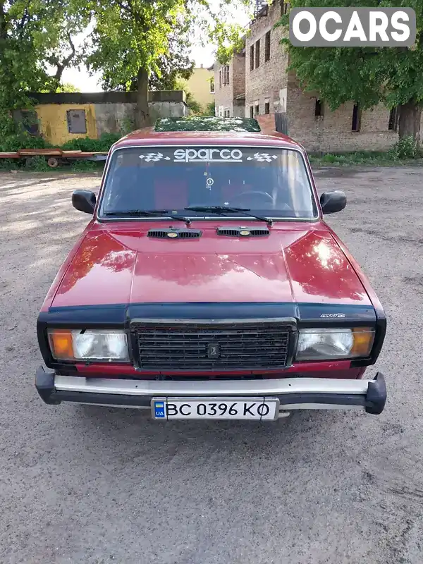 Седан ВАЗ / Lada 2105 1983 1.3 л. Ручна / Механіка обл. Львівська, Львів - Фото 1/14