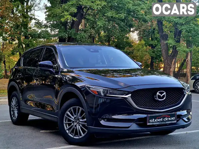 Внедорожник / Кроссовер Mazda CX-5 2018 2.49 л. Автомат обл. Николаевская, Николаев - Фото 1/21