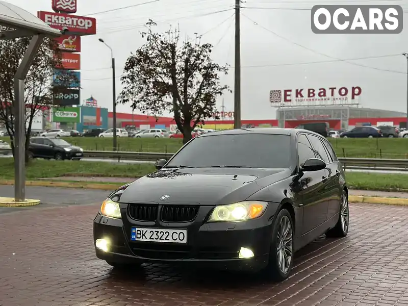 Універсал BMW 3 Series 2006 2.5 л. Автомат обл. Рівненська, Рівне - Фото 1/21