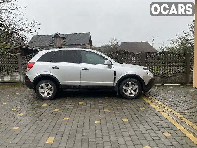 Внедорожник / Кроссовер Chevrolet Captiva 2012 2.4 л. Автомат обл. Львовская, Самбор - Фото 1/7