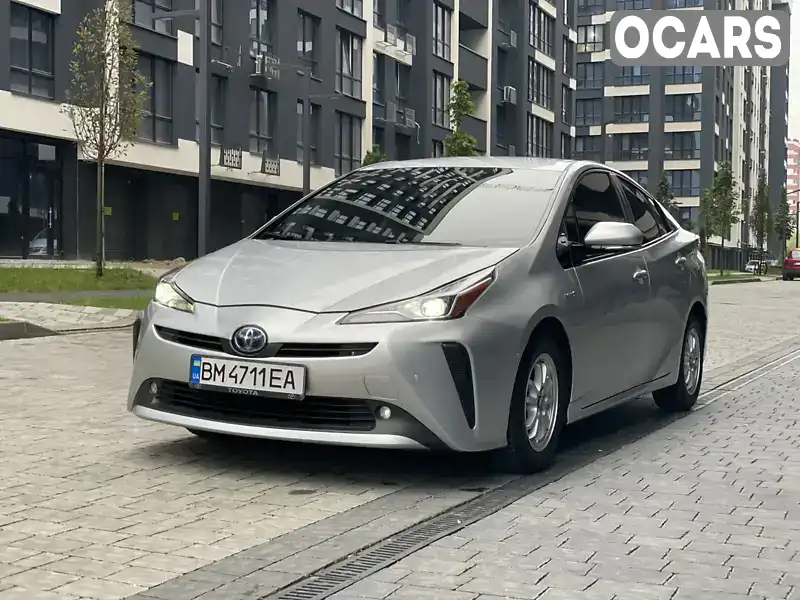 Хетчбек Toyota Prius 2019 1.8 л. Варіатор обл. Київська, Київ - Фото 1/21