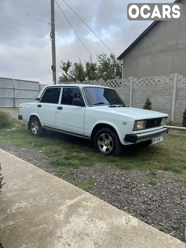 Седан ВАЗ / Lada 2105 1992 1.2 л. Ручна / Механіка обл. Одеська, Одеса - Фото 1/14